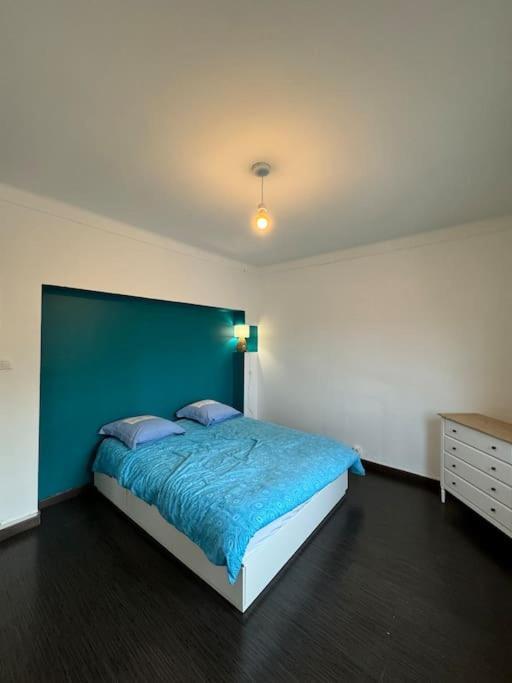 Maison Spacieuse & Jardin Vakantiehuis Brest