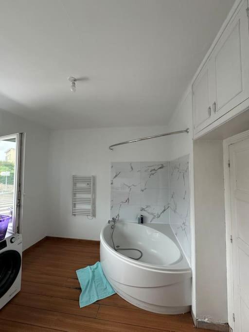 Vakantiehuis Maison Spacieuse & Jardin *