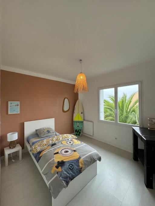 Maison Spacieuse & Jardin Brest