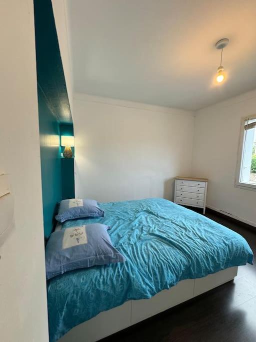 Vakantiehuis Maison Spacieuse & Jardin Brest