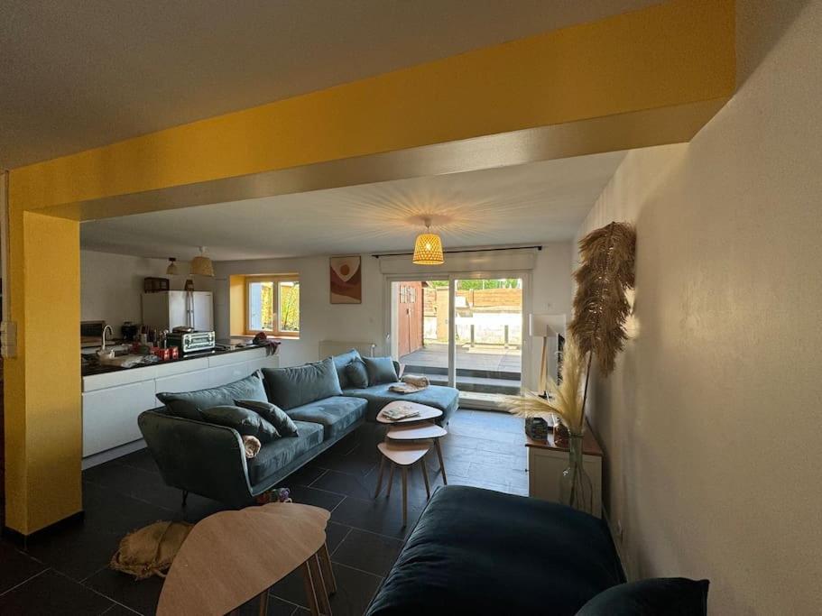 Maison Spacieuse & Jardin Hébergement de vacances