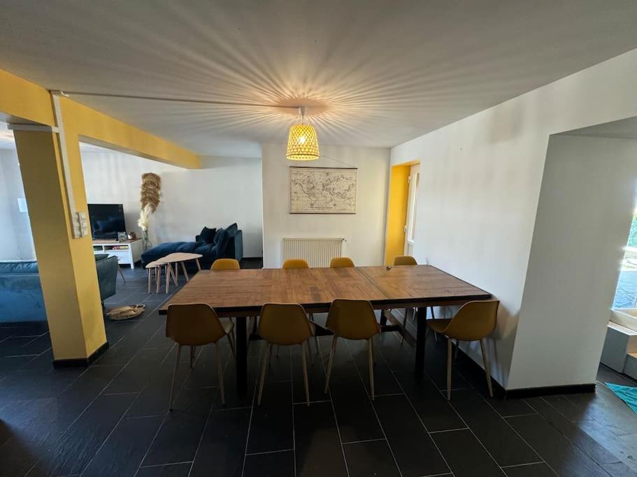 Maison Spacieuse & Jardin Brest