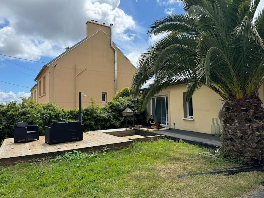 Maison Spacieuse & Jardin Hébergement de vacances *