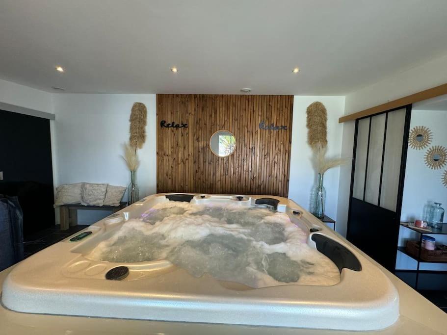 Hébergement de vacances Maison Spacieuse & Jardin