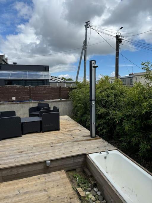 Holiday home Maison Spacieuse & Jardin Brest