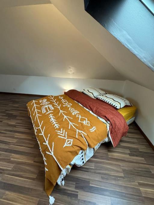 Hébergement de vacances Maison Spacieuse & Jardin Brest